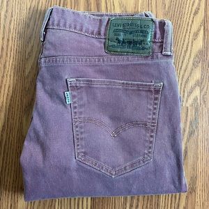 Levi’s 511 jeans
